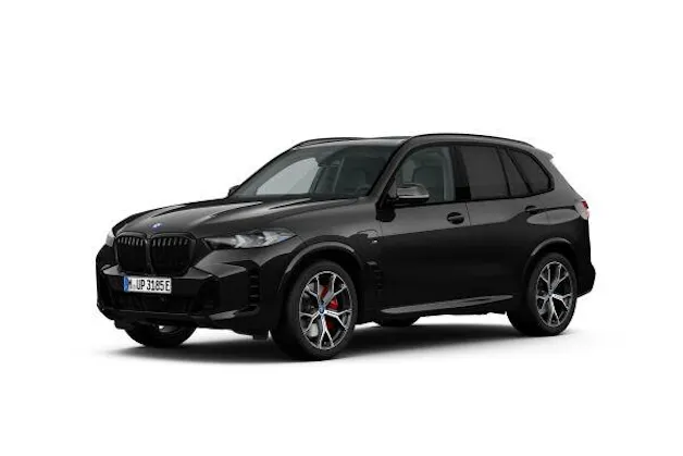 BMW X5 50e xDrive M Sport