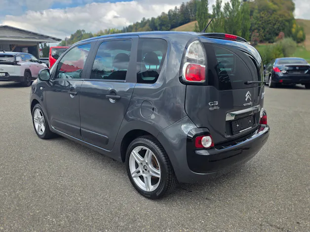 CITROEN Citroën C3 Picasso 1.2 PureTech Seduction