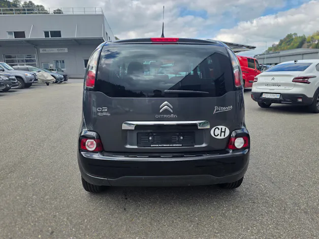 CITROEN Citroën C3 Picasso 1.2 PureTech Seduction