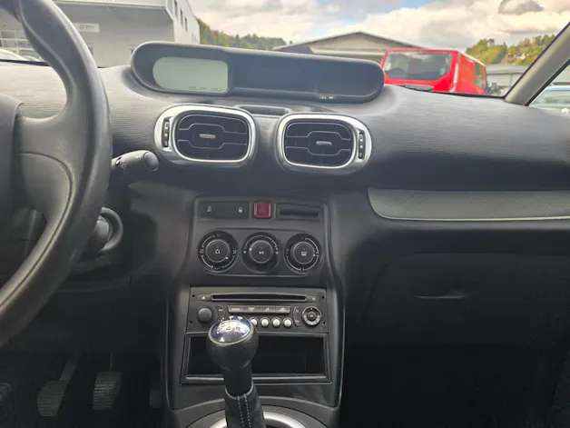 CITROEN Citroën C3 Picasso 1.2 PureTech Seduction