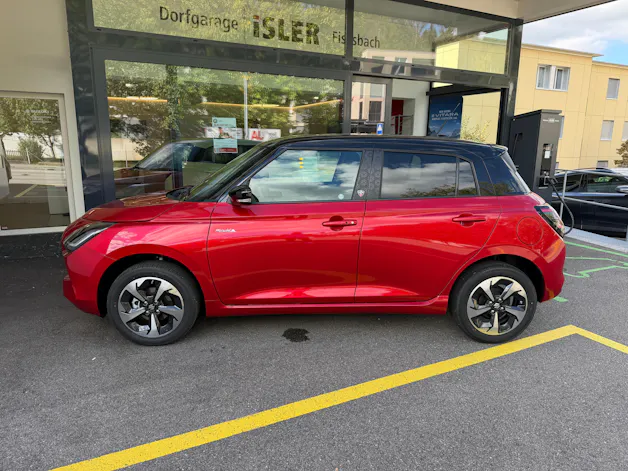 Suzuki Swift 1.2 Piz Sulai Top Hybrid 4x4