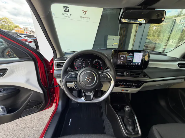 Suzuki Swift 1.2 Piz Sulai Top Hybrid 4x4