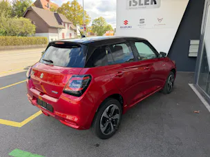 Suzuki Swift 1.2 Piz Sulai Top Hybrid 4x4