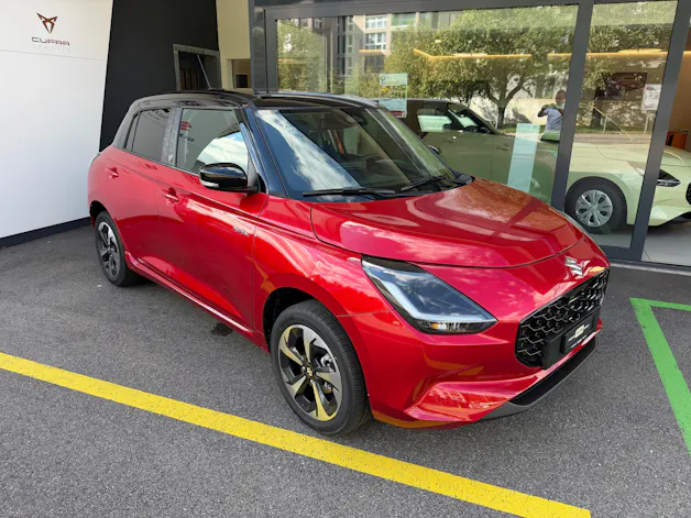 Suzuki Swift 1.2 Piz Sulai Top Hybrid 4x4