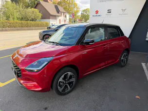 Suzuki Swift 1.2 Piz Sulai Top Hybrid 4x4