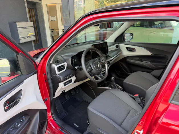 Suzuki Swift 1.2 Piz Sulai Top Hybrid 4x4