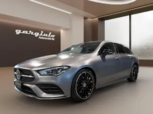 MERCEDES-BENZ CLA 220 d AMG Line 4matic Shooting Brake