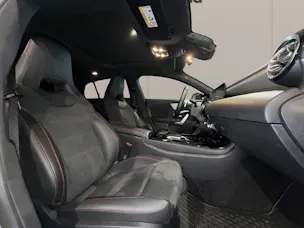 MERCEDES-BENZ CLA 220 d AMG Line 4matic Shooting Brake