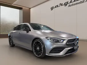 MERCEDES-BENZ CLA 220 d AMG Line 4matic Shooting Brake