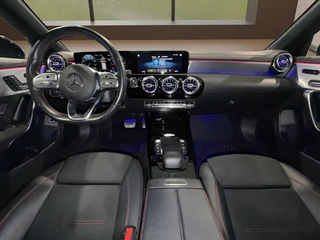MERCEDES-BENZ CLA 220 d AMG Line 4matic Shooting Brake