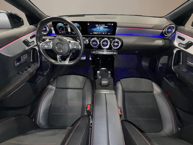 MERCEDES-BENZ CLA 220 d AMG Line 4matic Shooting Brake