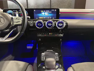 MERCEDES-BENZ CLA 220 d AMG Line 4matic Shooting Brake