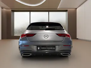 MERCEDES-BENZ CLA 220 d AMG Line 4matic Shooting Brake