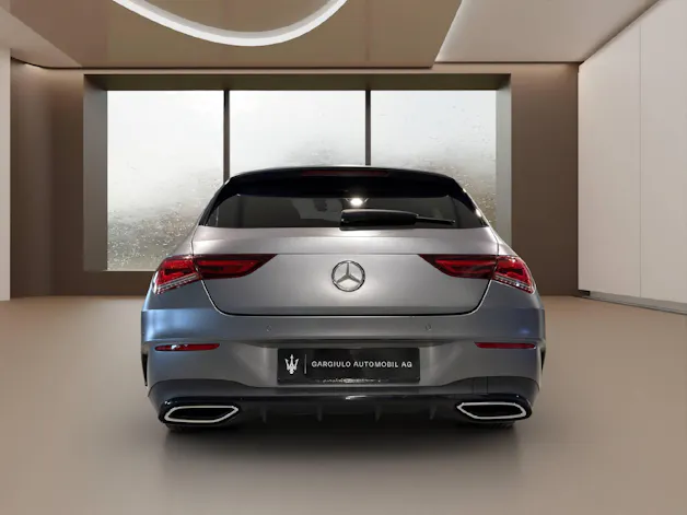 MERCEDES-BENZ CLA 220 d AMG Line 4matic Shooting Brake
