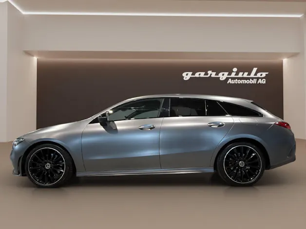 MERCEDES-BENZ CLA 220 d AMG Line 4matic Shooting Brake
