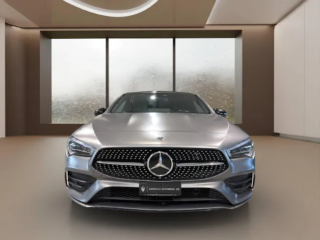 MERCEDES-BENZ CLA 220 d AMG Line 4matic Shooting Brake