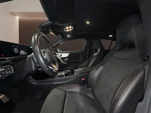 MERCEDES-BENZ CLA 220 d AMG Line 4matic Shooting Brake