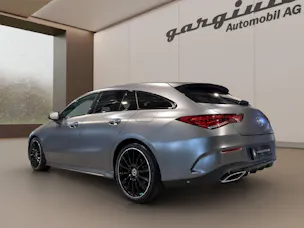MERCEDES-BENZ CLA 220 d AMG Line 4matic Shooting Brake