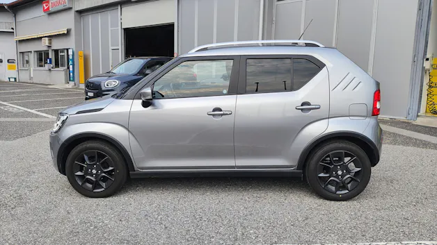 Suzuki Ignis 1.2 Compact Top Hybrid