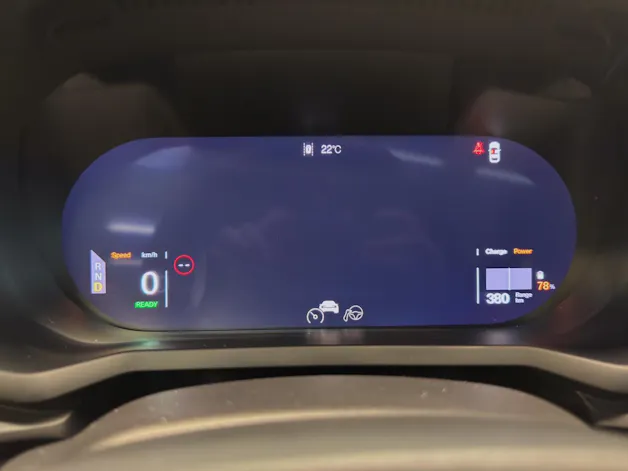 Polestar 2 Long Range Dual Motor Prime