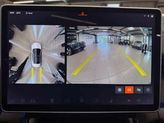 Polestar 4 Long Range Dual Motor Prime