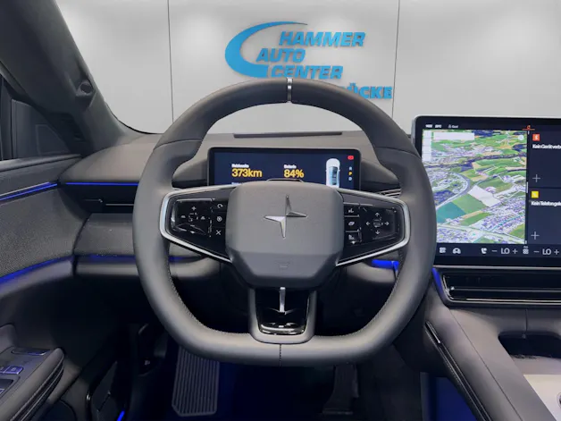 Polestar 4 Long Range Dual Motor Prime