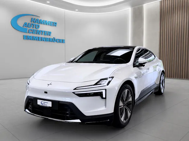 Polestar 4 Long Range Dual Motor Prime