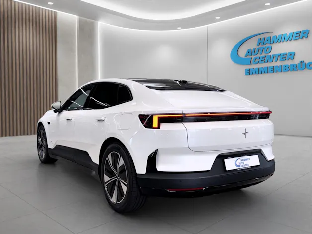 Polestar 4 Long Range Dual Motor Prime