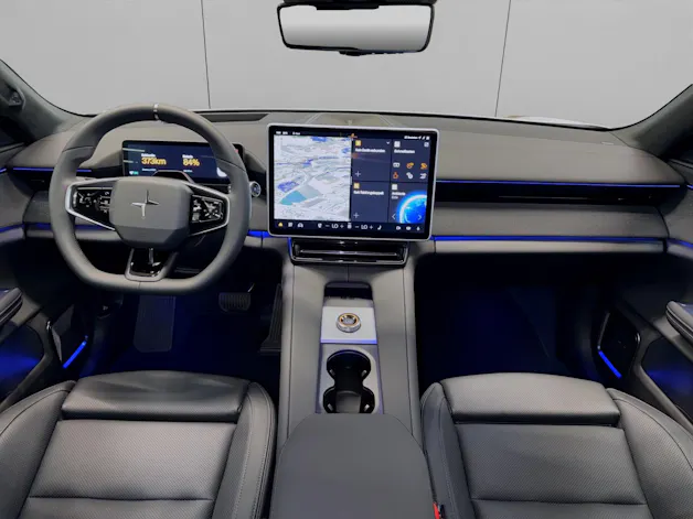Polestar 4 Long Range Dual Motor Prime