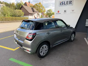 Suzuki Swift 1.2 Unico Hybrid