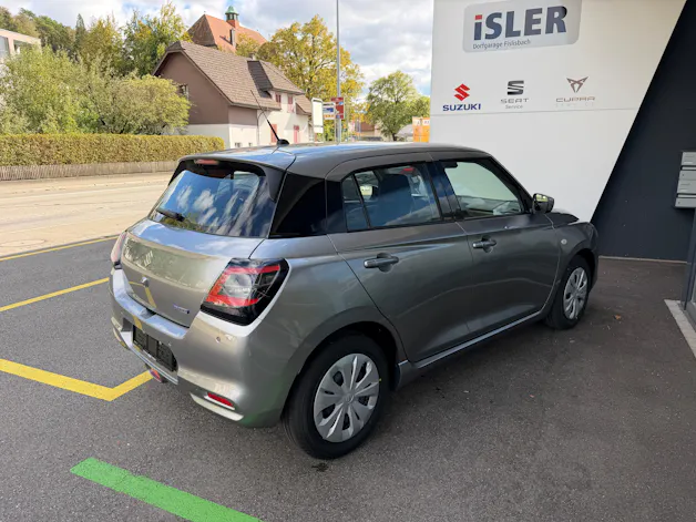 Suzuki Swift 1.2 Unico Hybrid