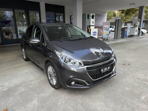 PEUGEOT 208 1.2 PureTech Allure S/S