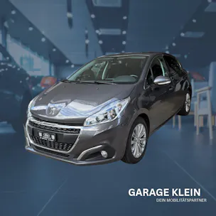 PEUGEOT 208 1.2 PureTech Allure S/S