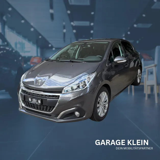 PEUGEOT 208 1.2 PureTech Allure S/S