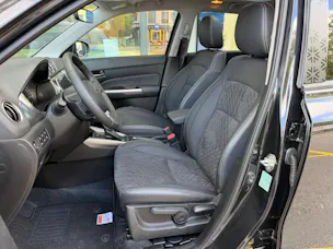 Suzuki Vitara 1.4 T Piz Sulai Top Hybrid 4x4