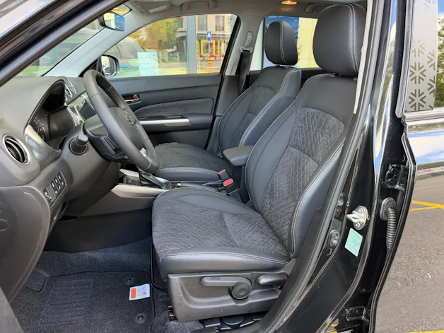Suzuki Vitara 1.4 T Piz Sulai Top Hybrid 4x4
