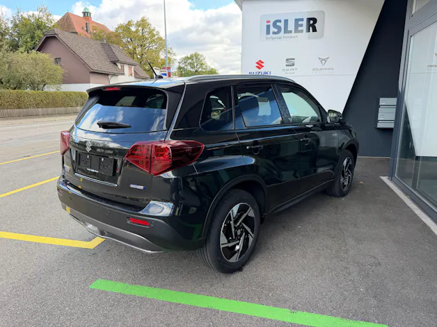 Suzuki Vitara 1.4 T Piz Sulai Top Hybrid 4x4