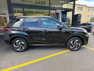 Suzuki Vitara 1.4 T Piz Sulai Top Hybrid 4x4