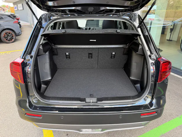 Suzuki Vitara 1.4 T Piz Sulai Top Hybrid 4x4