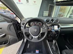 Suzuki Vitara 1.4 T Piz Sulai Top Hybrid 4x4