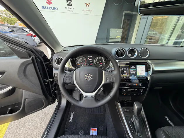 Suzuki Vitara 1.4 T Piz Sulai Top Hybrid 4x4