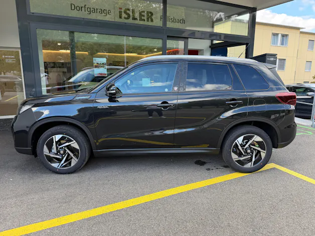 Suzuki Vitara 1.4 T Piz Sulai Top Hybrid 4x4