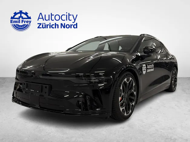 ZEEKR 7GT Privilege Launch Edition AWD