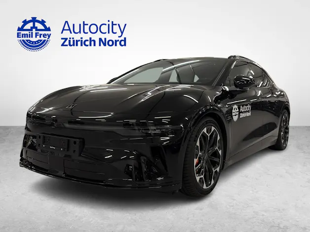 ZEEKR 7GT Privilege Launch Edition AWD