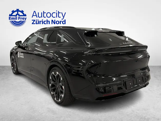ZEEKR 7GT Privilege Launch Edition AWD