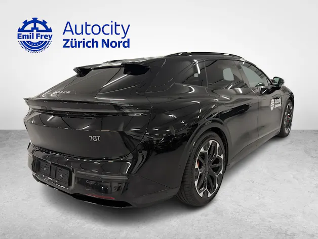 ZEEKR 7GT Privilege Launch Edition AWD