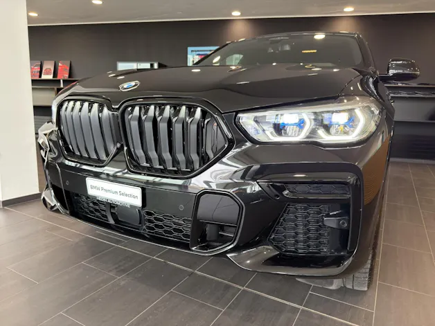 BMW X6 G06 40i xDrive