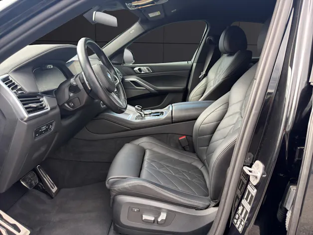 BMW X6 G06 40i xDrive