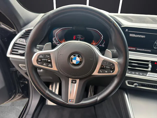 BMW X6 G06 40i xDrive