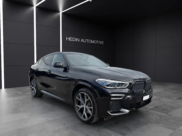 BMW X6 G06 40i xDrive